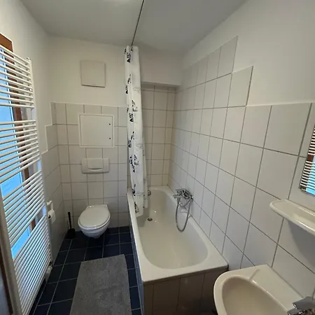 Fiedler Apartment Richtenberg